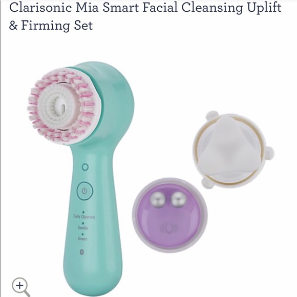 Clarisonic MiaSmart Facial Cleansing Uplift & Firm
